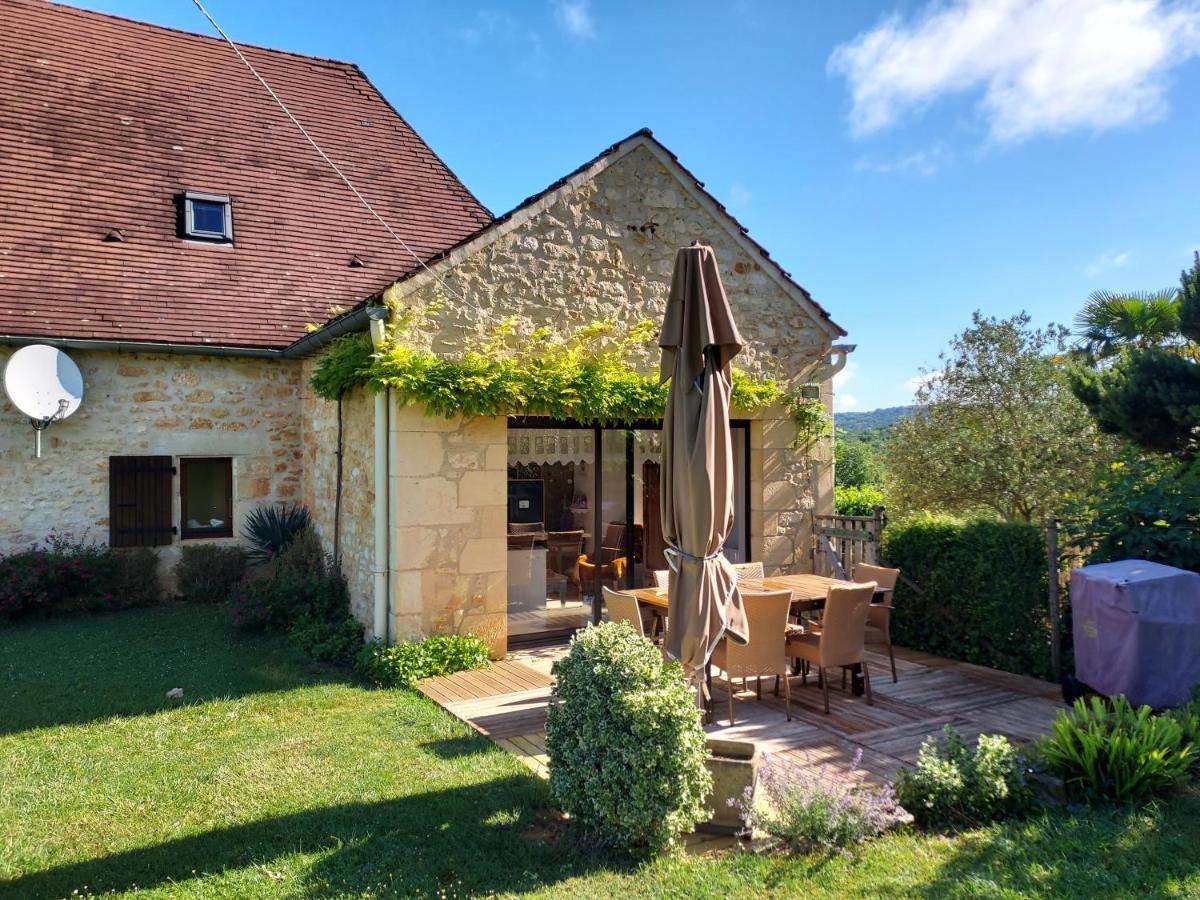 Bed and Breakfast La Gueriniere Cénac-et-Saint-Julien Zewnętrze zdjęcie