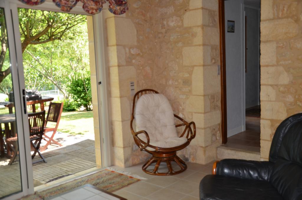 Bed and Breakfast La Gueriniere Cénac-et-Saint-Julien Zewnętrze zdjęcie