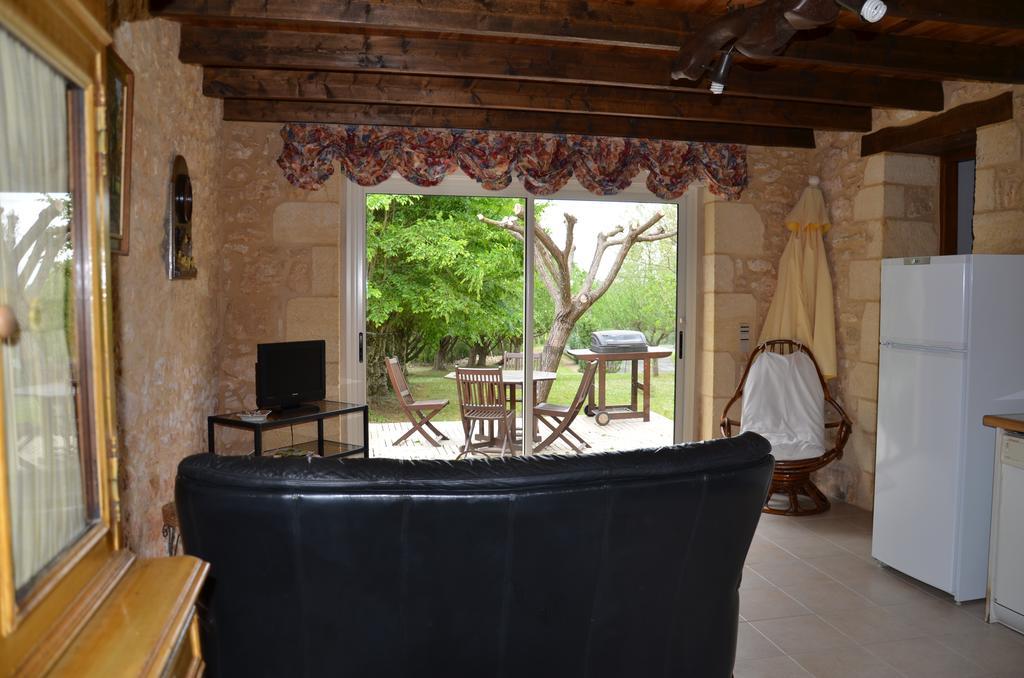 Bed and Breakfast La Gueriniere Cénac-et-Saint-Julien Zewnętrze zdjęcie