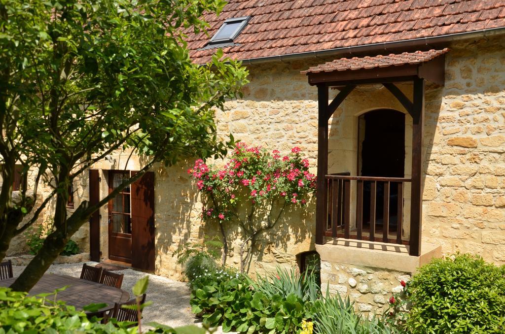 Bed and Breakfast La Gueriniere Cénac-et-Saint-Julien Zewnętrze zdjęcie