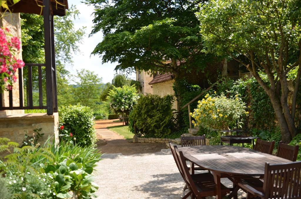 Bed and Breakfast La Gueriniere Cénac-et-Saint-Julien Zewnętrze zdjęcie