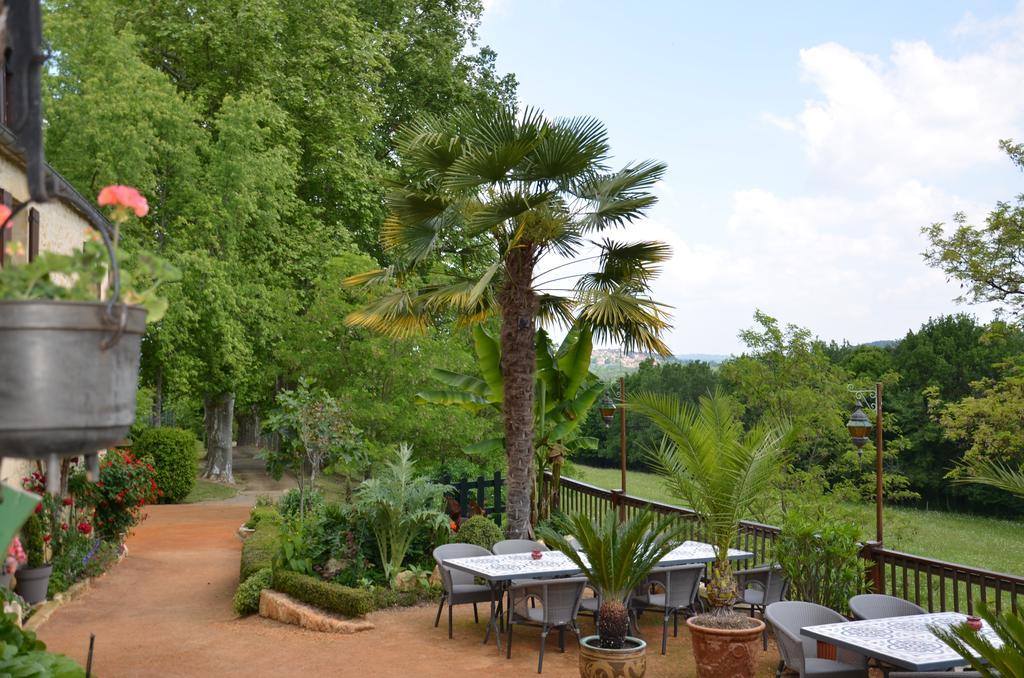 Bed and Breakfast La Gueriniere Cénac-et-Saint-Julien Zewnętrze zdjęcie