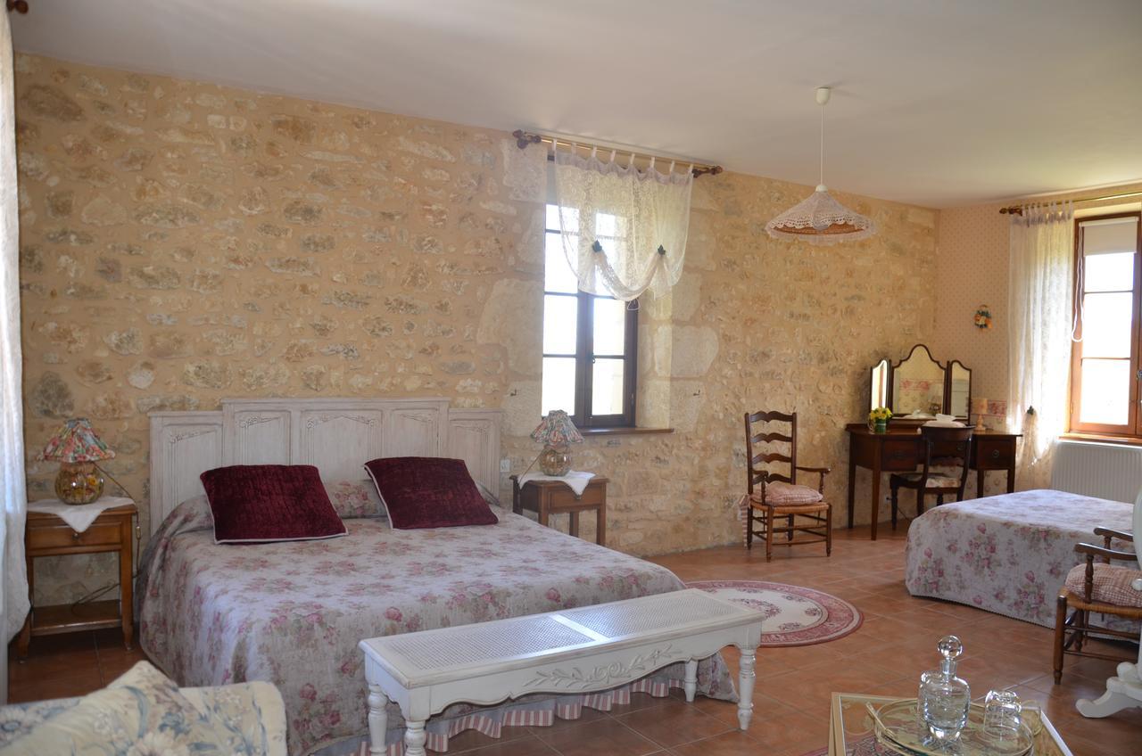 Bed and Breakfast La Gueriniere Cénac-et-Saint-Julien Zewnętrze zdjęcie