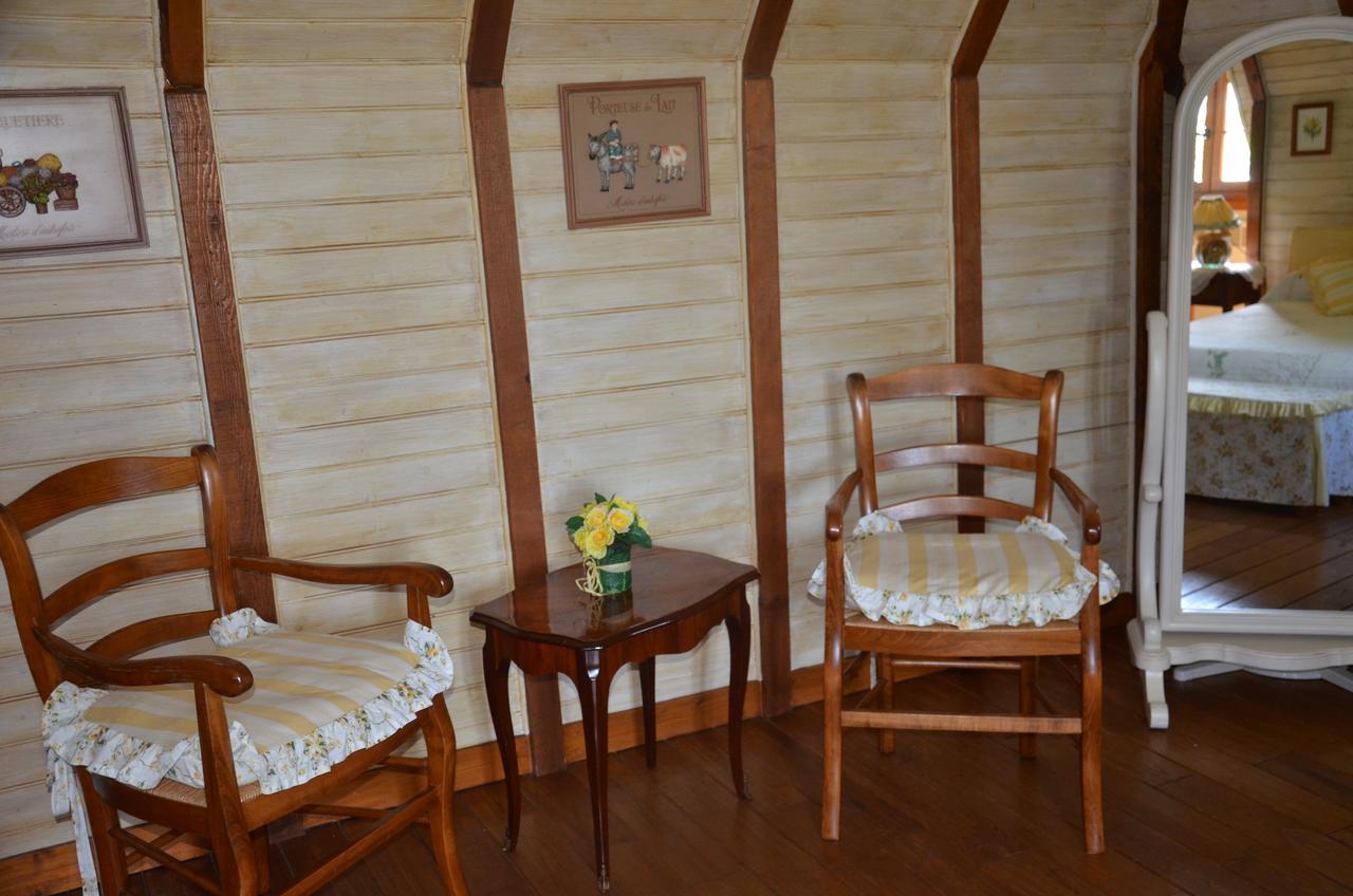 Bed and Breakfast La Gueriniere Cénac-et-Saint-Julien Zewnętrze zdjęcie