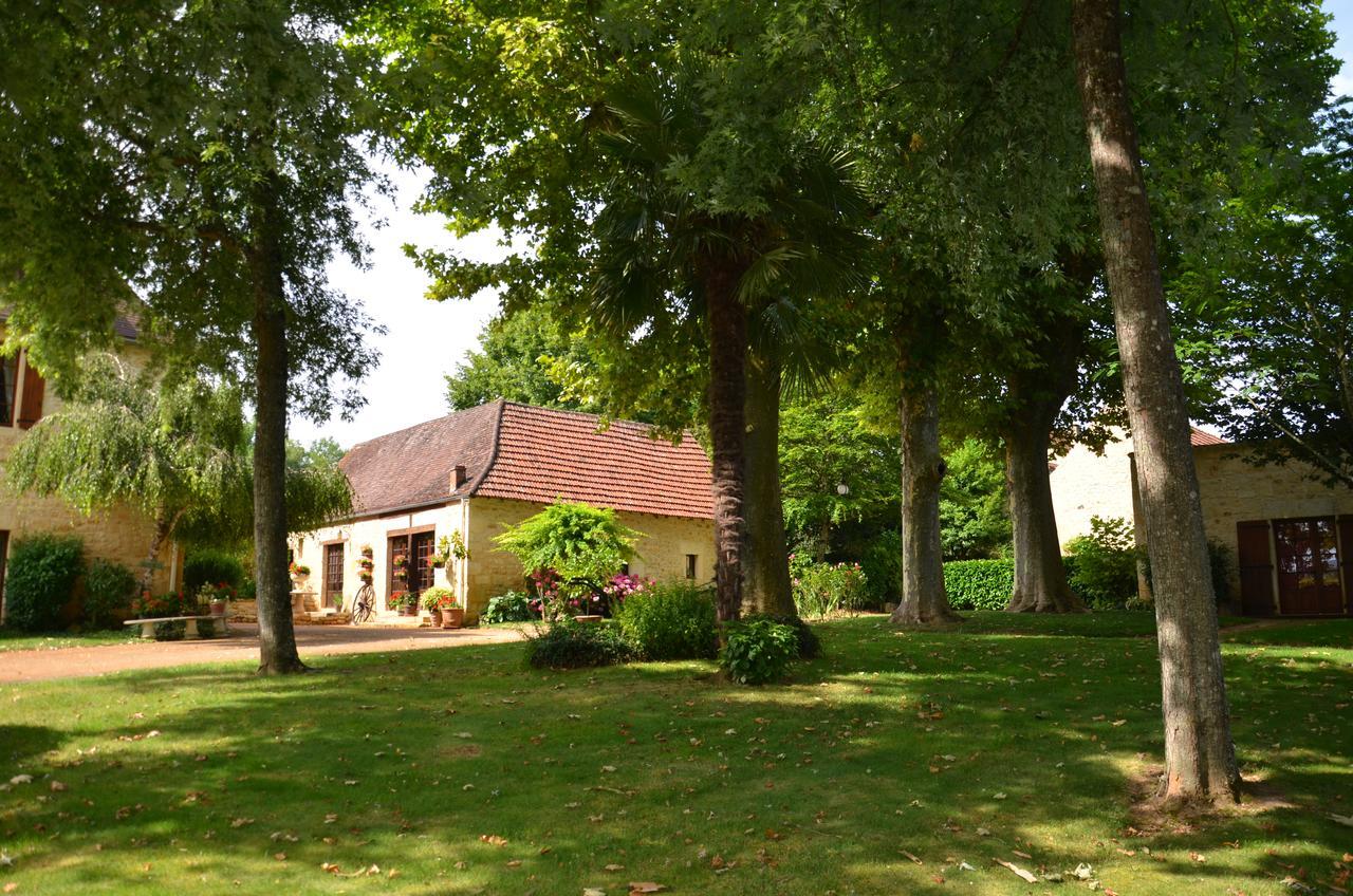 Bed and Breakfast La Gueriniere Cénac-et-Saint-Julien Zewnętrze zdjęcie