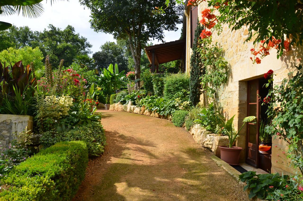Bed and Breakfast La Gueriniere Cénac-et-Saint-Julien Zewnętrze zdjęcie