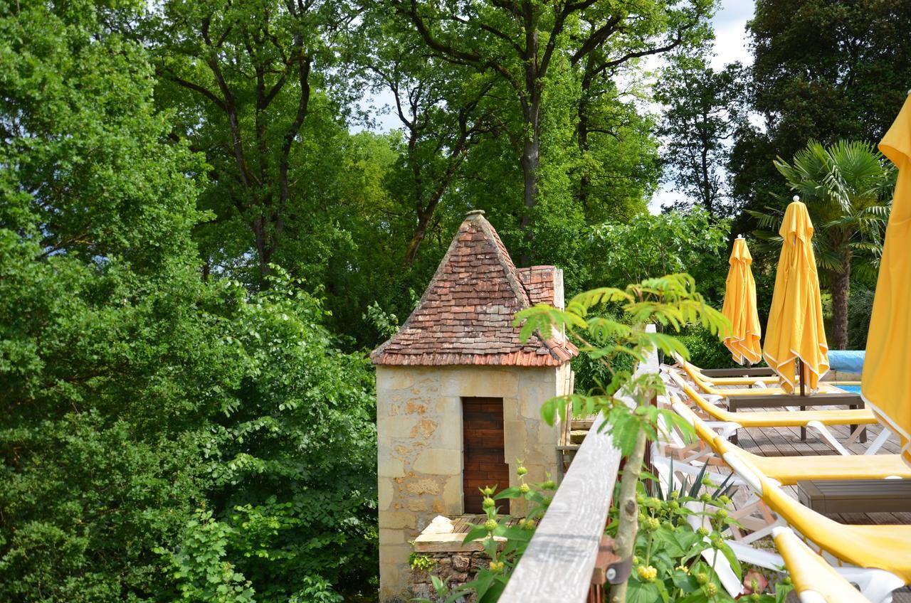 Bed and Breakfast La Gueriniere Cénac-et-Saint-Julien Zewnętrze zdjęcie