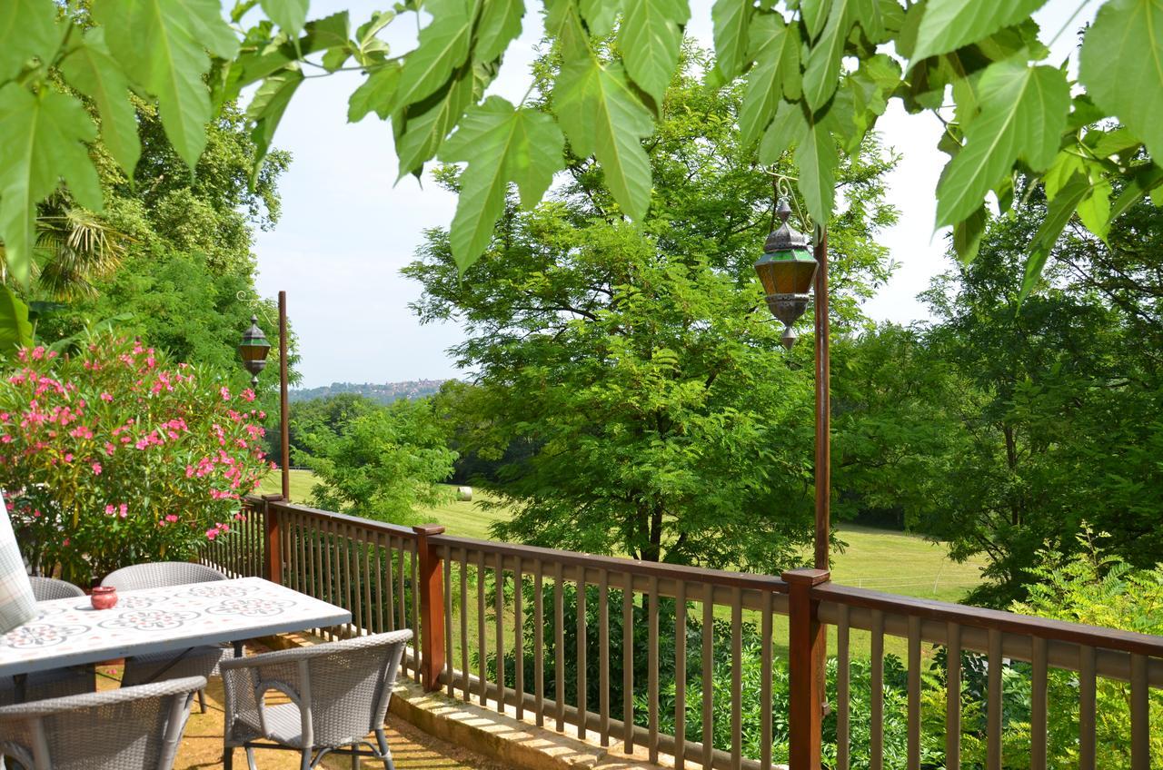 Bed and Breakfast La Gueriniere Cénac-et-Saint-Julien Zewnętrze zdjęcie