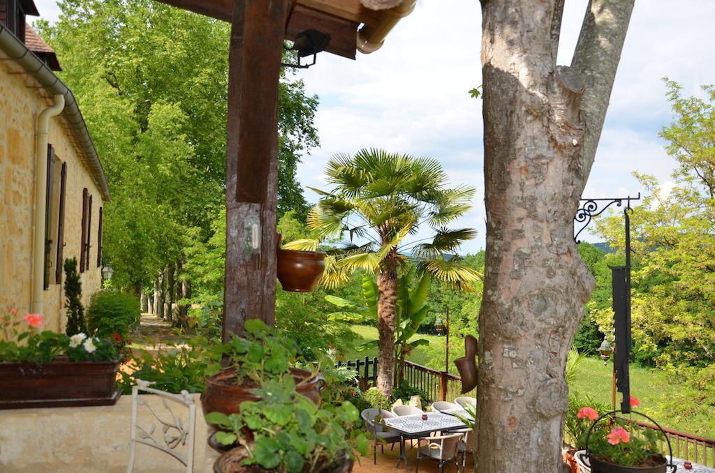 Bed and Breakfast La Gueriniere Cénac-et-Saint-Julien Zewnętrze zdjęcie