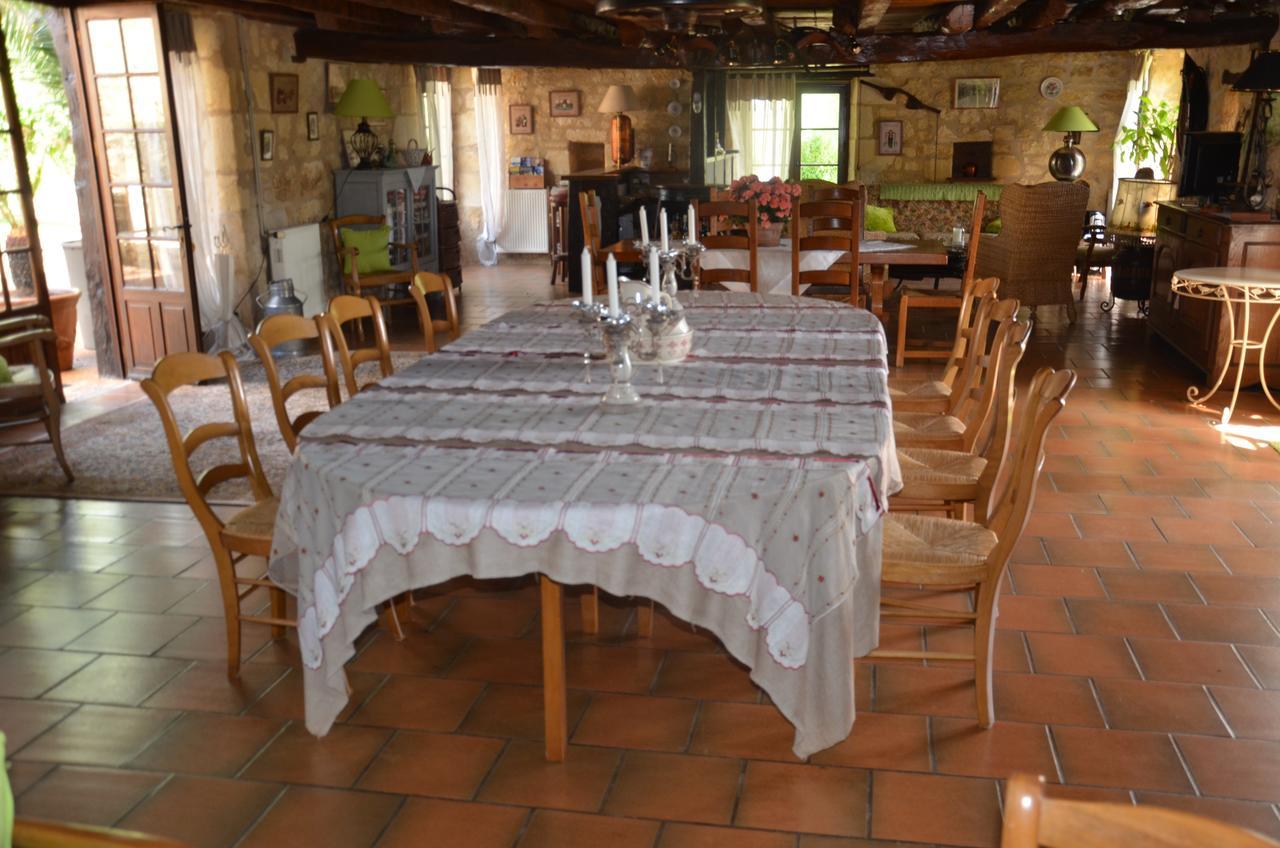 Bed and Breakfast La Gueriniere Cénac-et-Saint-Julien Zewnętrze zdjęcie