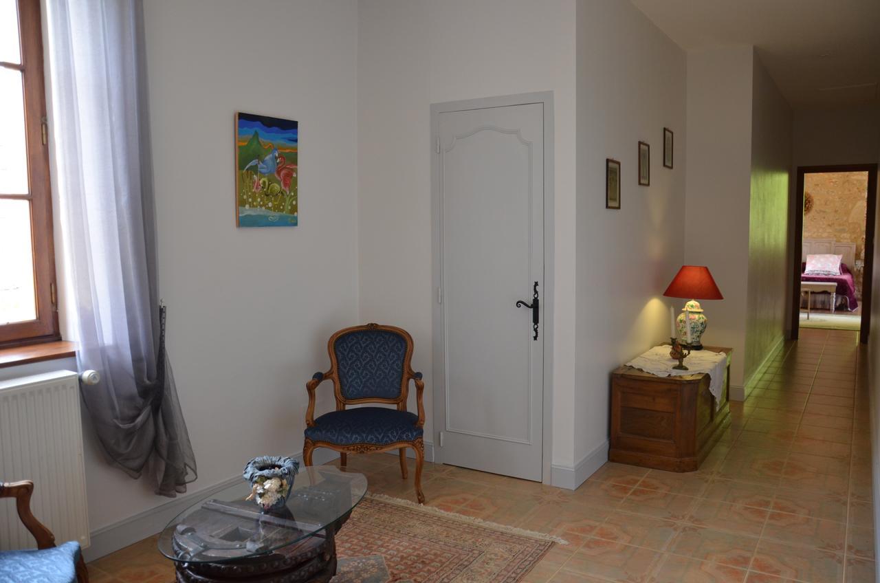 Bed and Breakfast La Gueriniere Cénac-et-Saint-Julien Zewnętrze zdjęcie