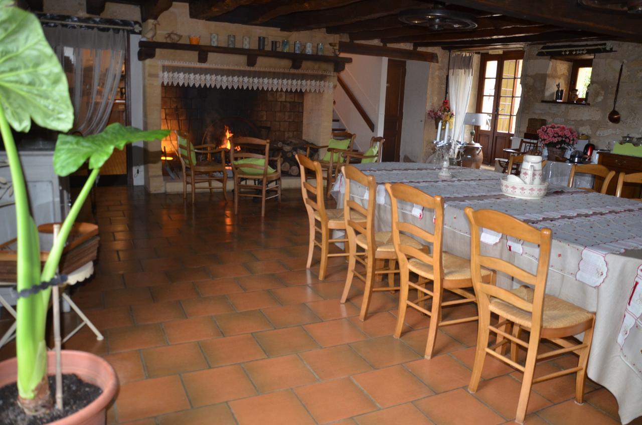 Bed and Breakfast La Gueriniere Cénac-et-Saint-Julien Zewnętrze zdjęcie